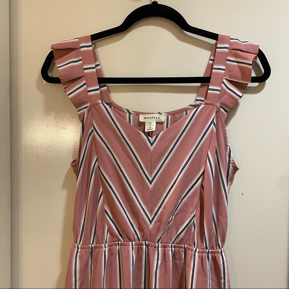 Monteau Dress